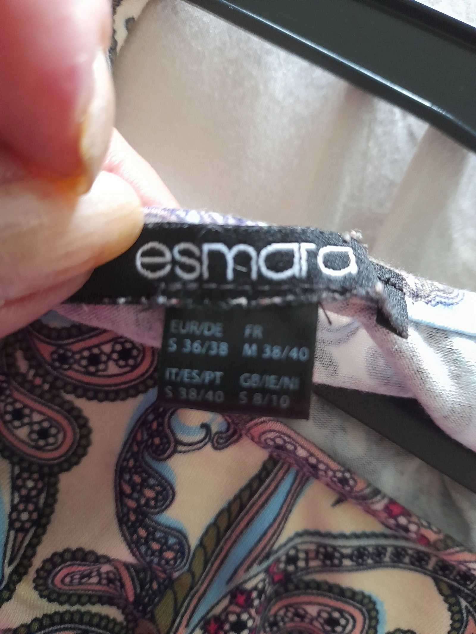 Esmara summer dress size M – photo 3